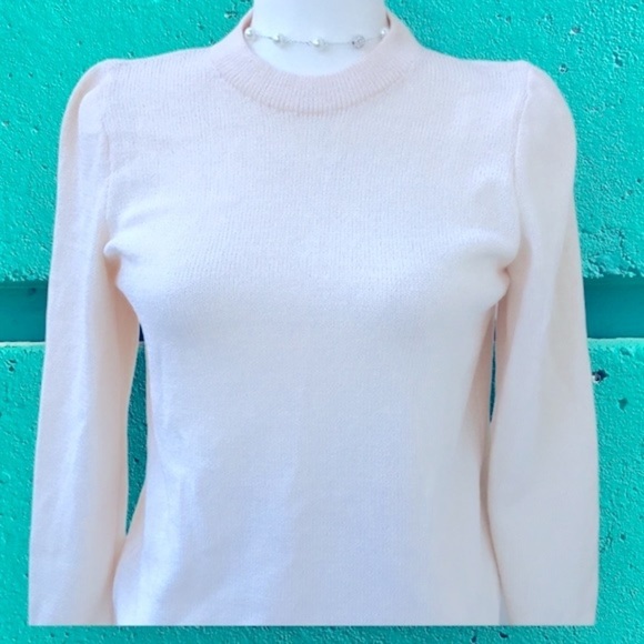 VINTAGE St. John Evening by Marie Gray skirt SET sz XS/S ecru sequins EUC VTG - Picture 7 of 16